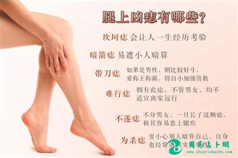 右大腿有痣|腿上长痣者可得福、禄、寿！腿部痣相命理解析